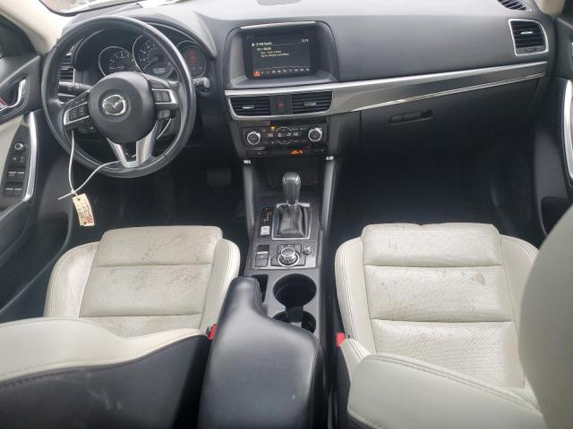  MAZDA CX-5 2016 Biały
