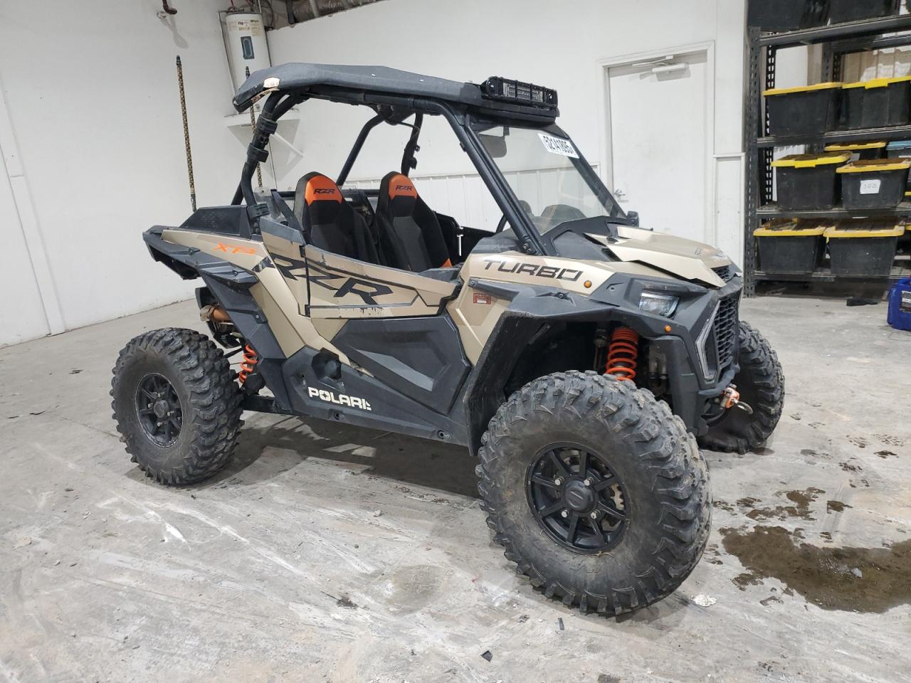 2021 Polaris Rzr Xp Turbo for Sale in Tulsa, OK - All Over