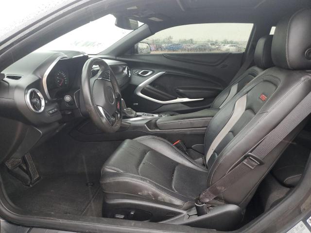  CHEVROLET CAMARO 2018 Gray