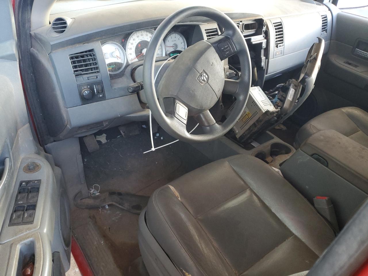 2004 Dodge Durango Slt VIN: 1D4HB48N54F160448 Lot: 53372355