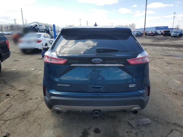  FORD EDGE 2020 Blue
