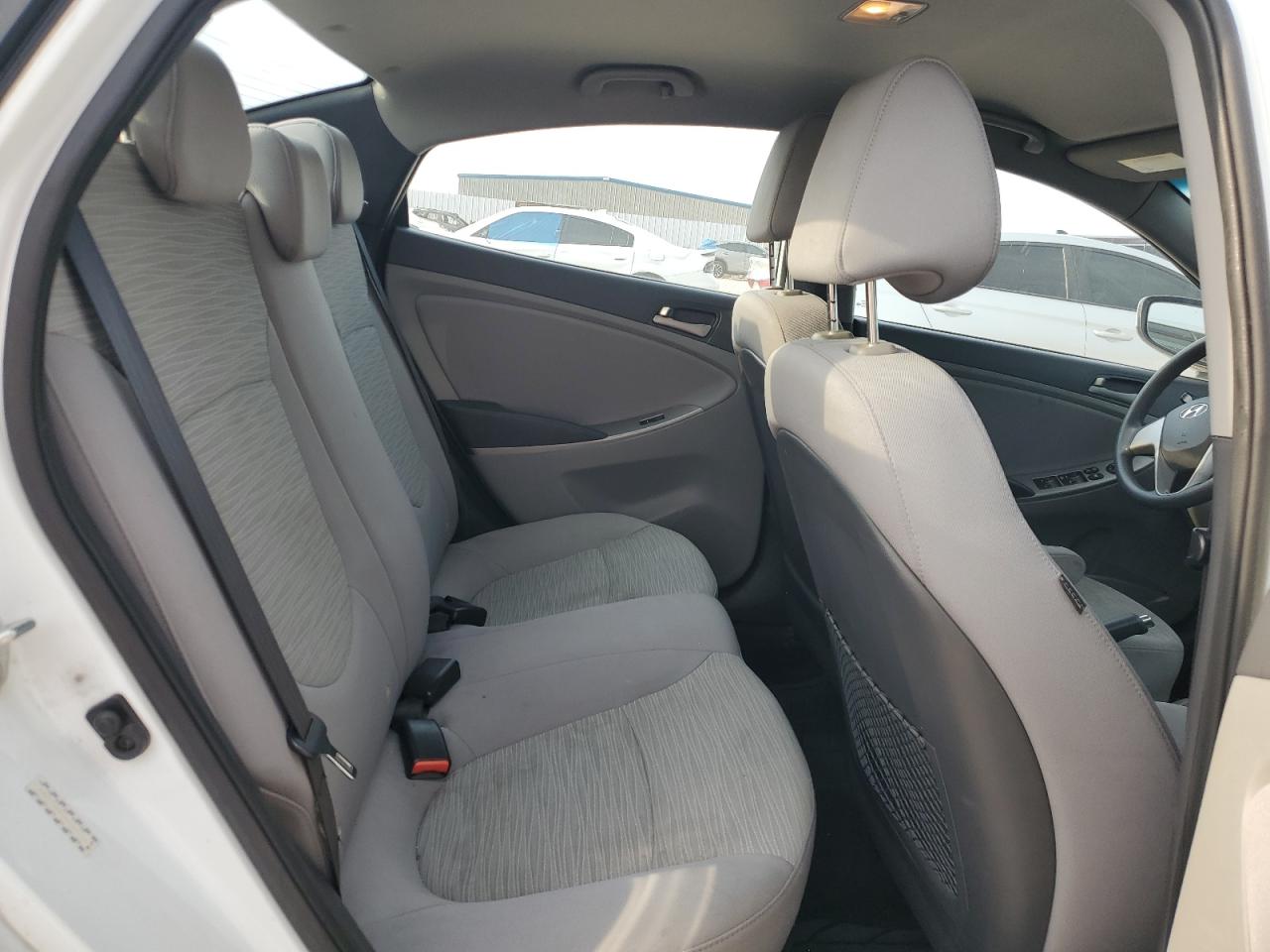 2017 Hyundai Accent Se VIN: KMHCT4AE2HU223159 Lot: 54955035