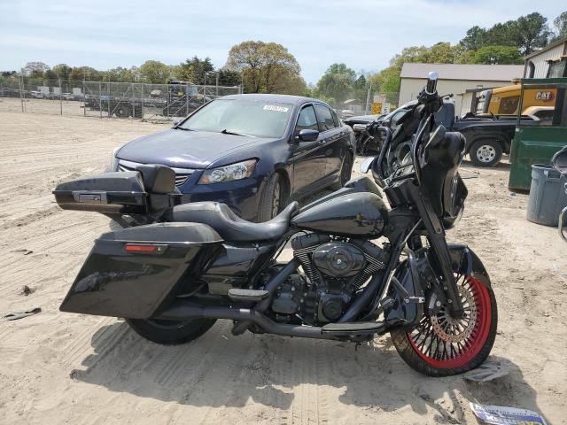 2011 HARLEY-DAVIDSON FLHX  for sale at Copart DE - SEAFORD