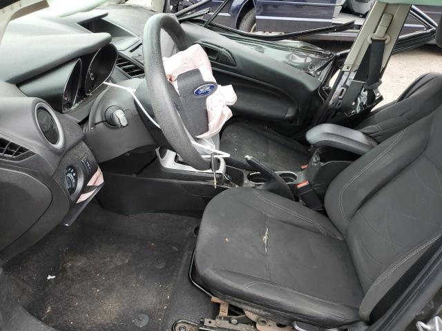  FORD FIESTA 2019 Szary