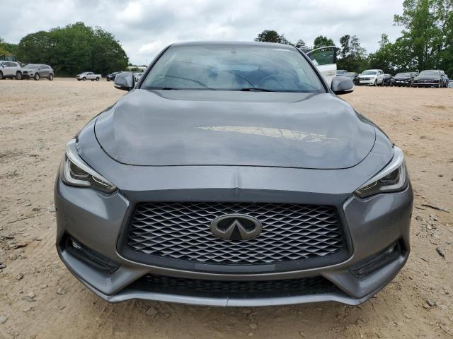  INFINITI Q60 2018 Szary