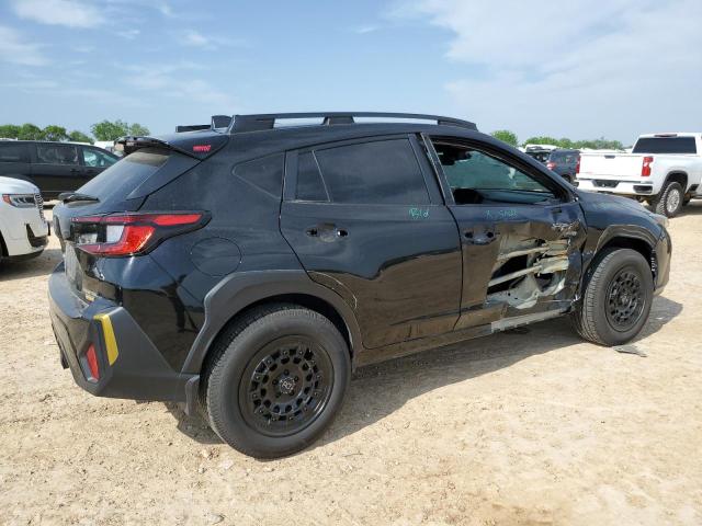  SUBARU CROSSTREK 2024 Czarny