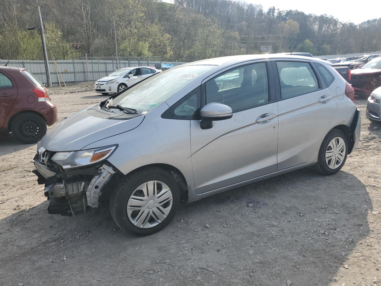 2019 Honda Fit Lx
