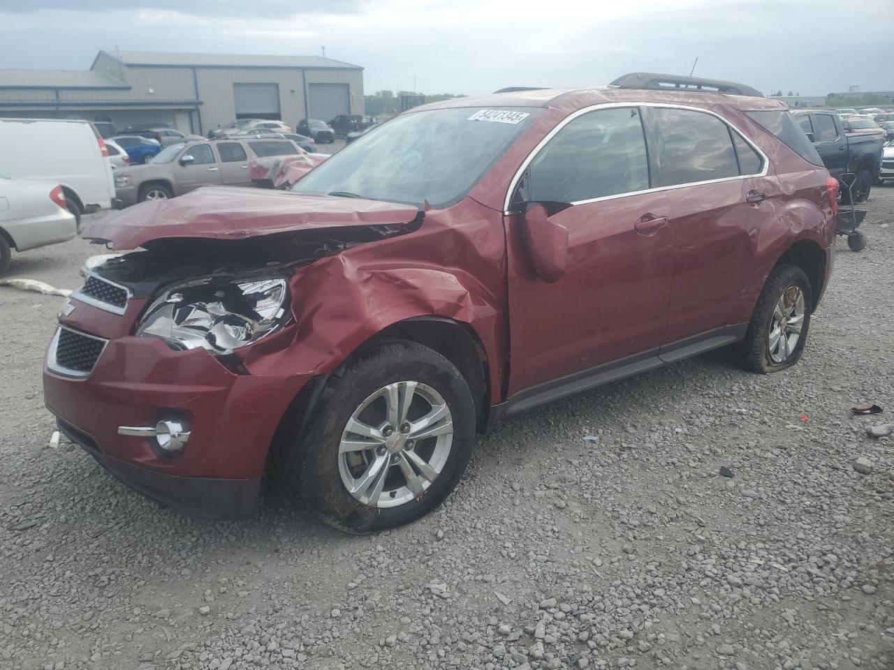 2011 Chevrolet Equinox Lt