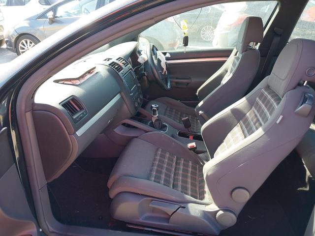 2006 VOLKSWAGEN GOLF GTI