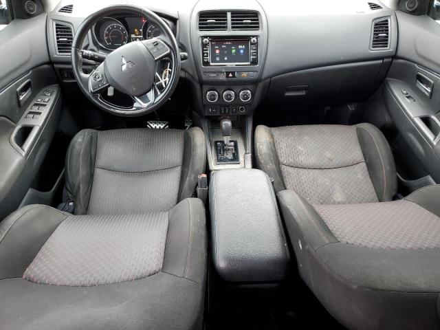 MITSUBISHI OUTLANDER 2018 Szary