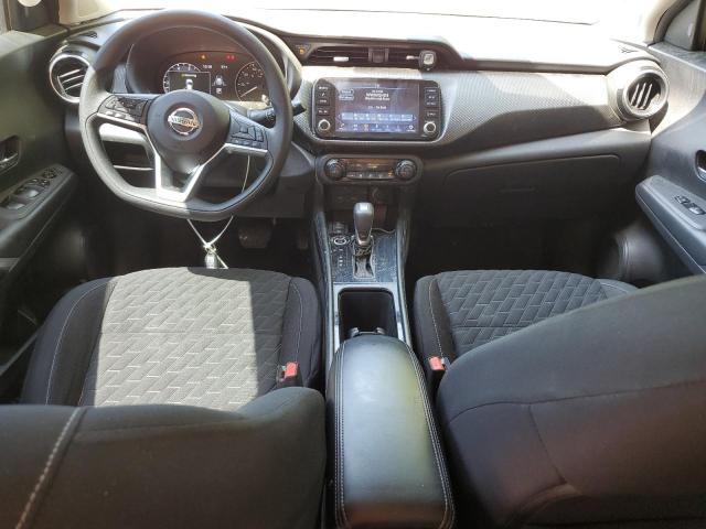  NISSAN KICKS 2021 Black