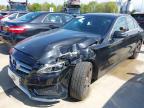2016 MERCEDES BENZ C200 D AMG for sale at Copart SANDY