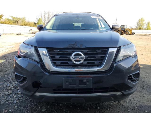  NISSAN PATHFINDER 2019 Black