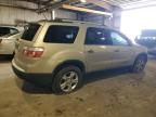 2012 Gmc Acadia Sle იყიდება Eldridge-ში, IA - Side