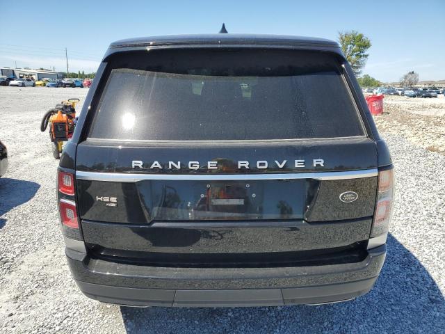  LAND ROVER RANGEROVER 2021 Черный