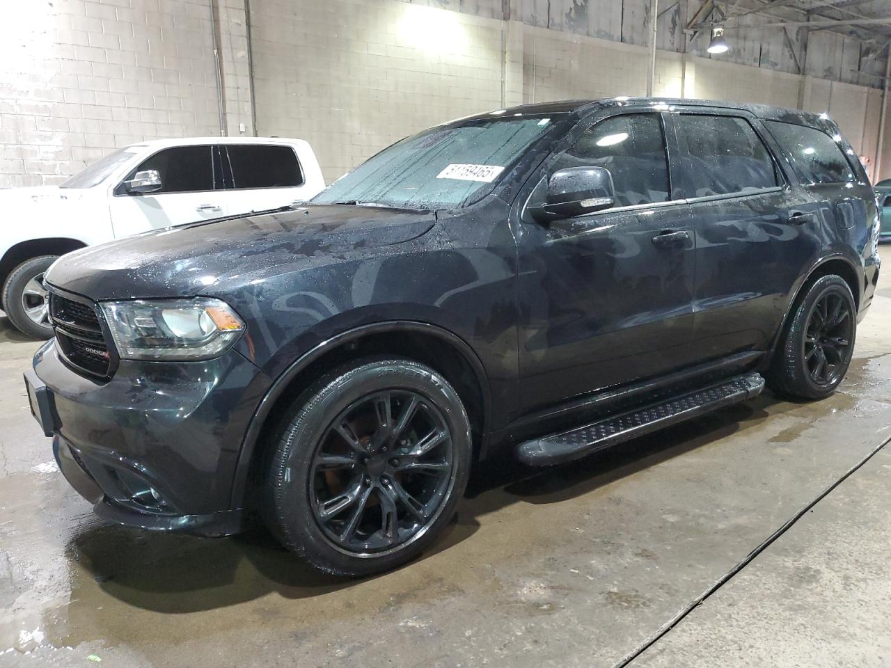 2016 Dodge Durango R/T de vânzare în Woodhaven, MI - Vandalism