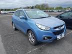 2012 HYUNDAI IX35 PREMI for sale at Copart SANDTOFT