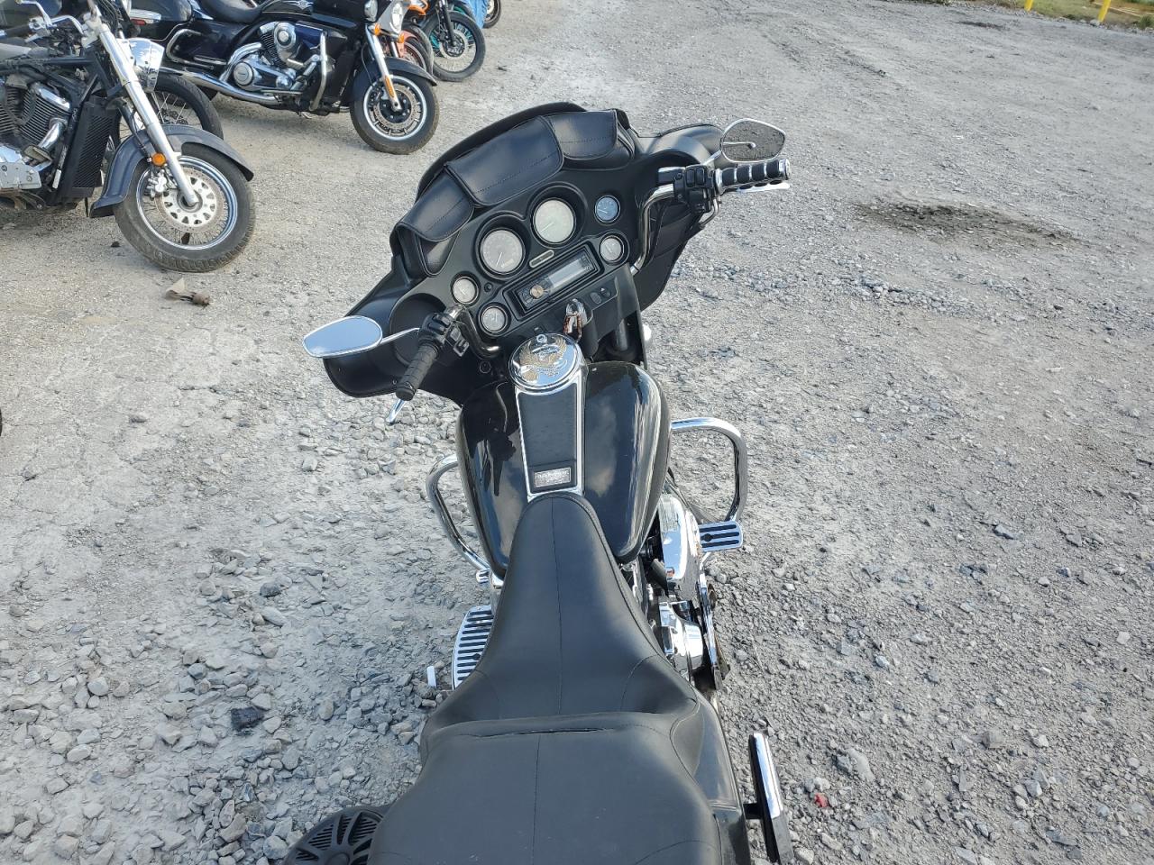 2004 Harley-Davidson Flhtci VIN: 1HD1FFW124Y611210 Lot: 51764925