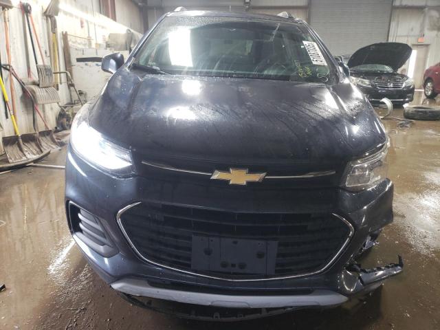 CHEVROLET TRAX 2019 Угольный