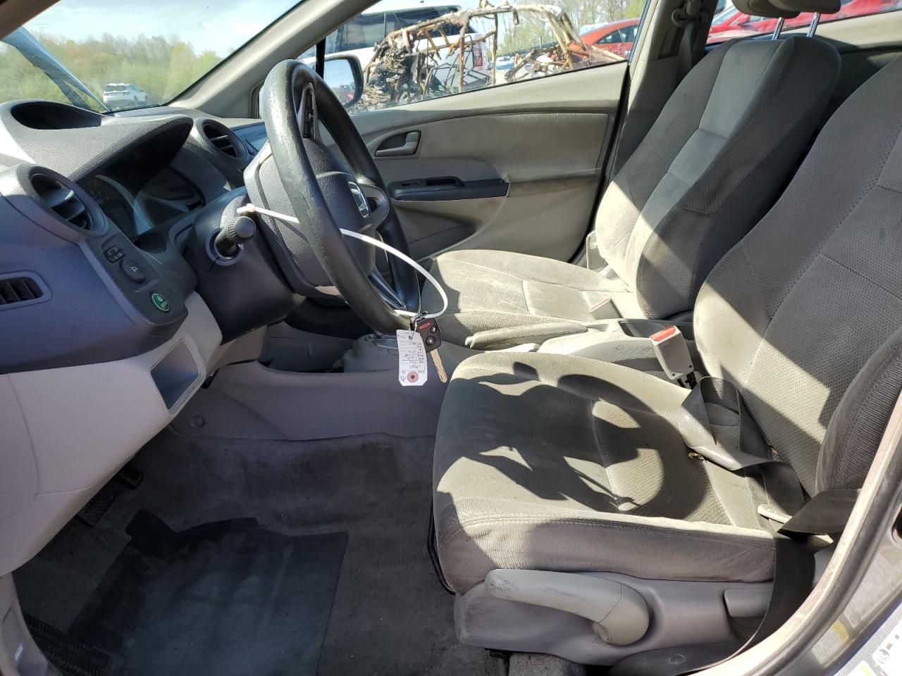 2010 Honda Insight Lx VIN: JHMZE2H59AS000085 Lot: 54932975