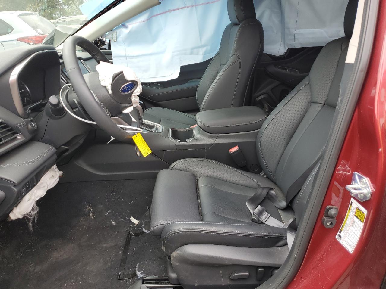 2025 Subaru Outback - Image 7