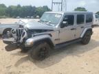 2020 Jeep Wrangler Unlimited Sahara for Sale in China Grove, NC - Front End