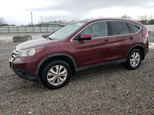 2013 Honda Cr-V Exl