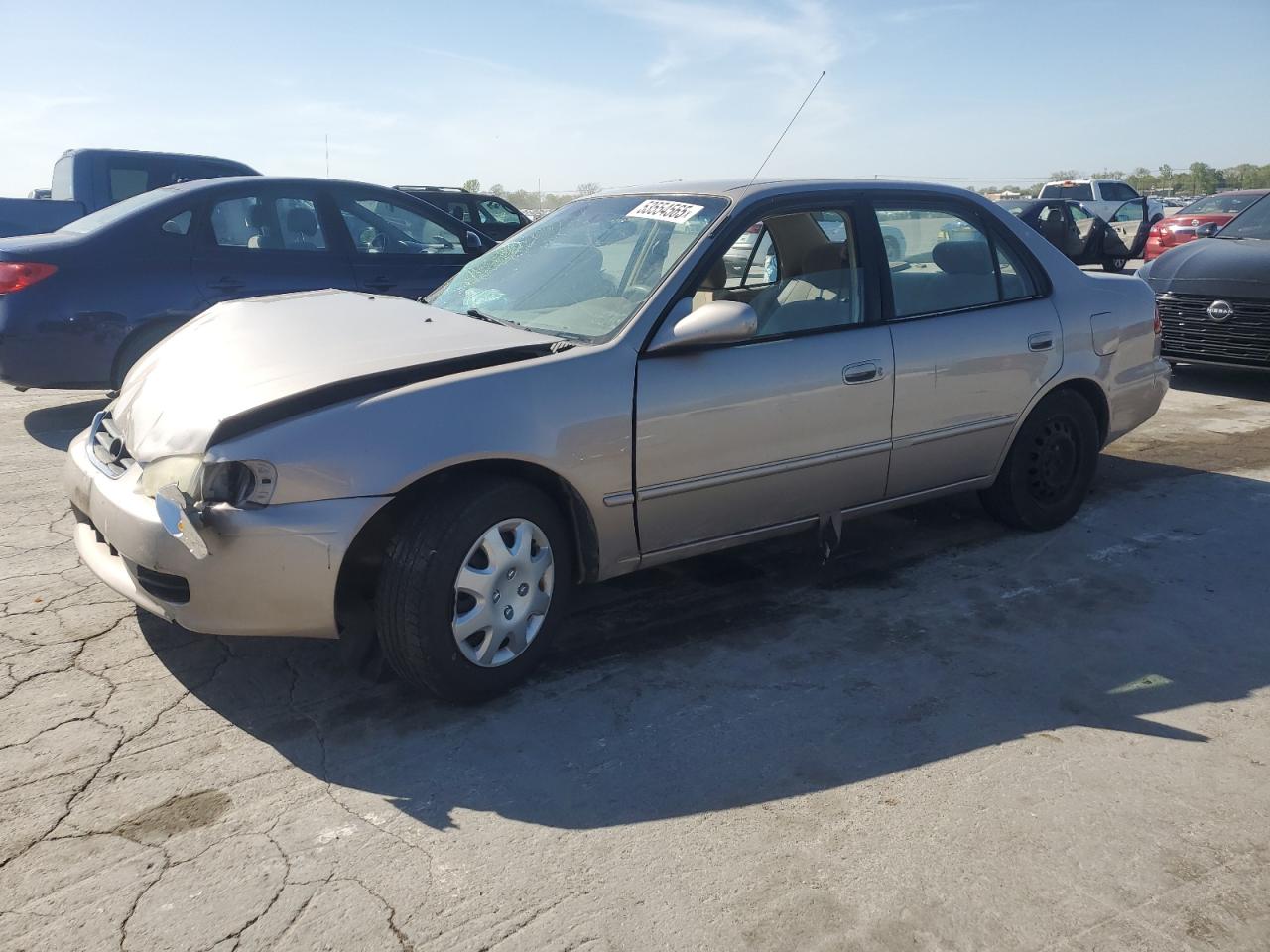 Lebanon, TN에서 판매 중인 2001 Toyota Corolla Ce - Front End