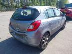 2007 VAUXHALL CORSA DESI for sale at Copart GLOUCESTER