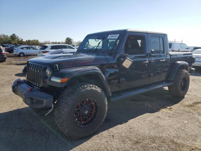  JEEP GLADIATOR 2020 Czarny