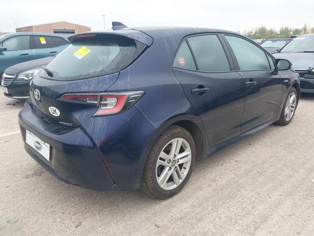 2021 TOYOTA COROLLA IC