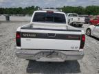 2000 Nissan Frontier Crew Cab Xe на продаже в Byron, GA - Front End