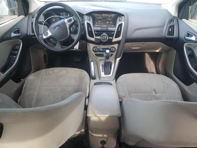  FORD FOCUS 2012 Turquoise