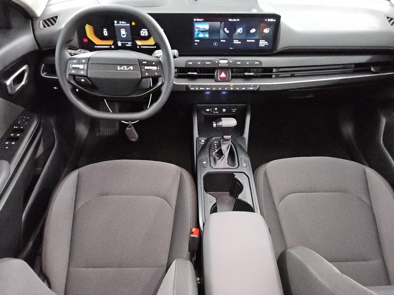 2025 Kia K4 Lx VIN: 3KPFT4DE2SE026625 Lot: 50223535