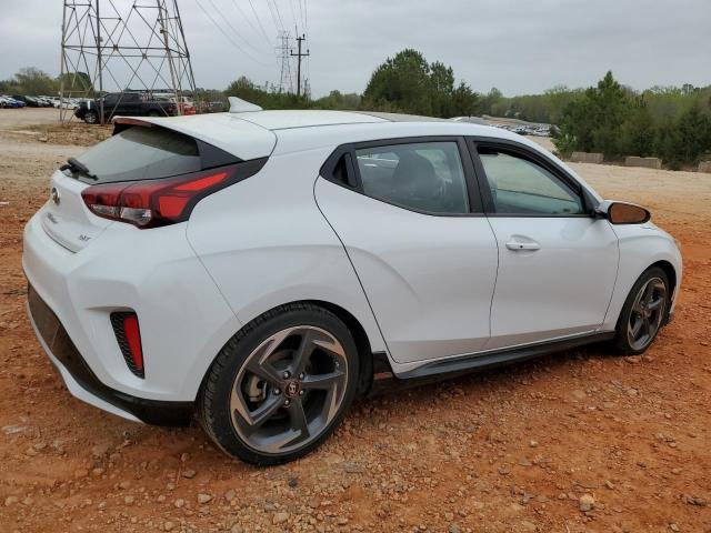  HYUNDAI VELOSTER 2020 Белы