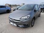 2019 VAUXHALL CORSA ENER for sale at Copart CORBY