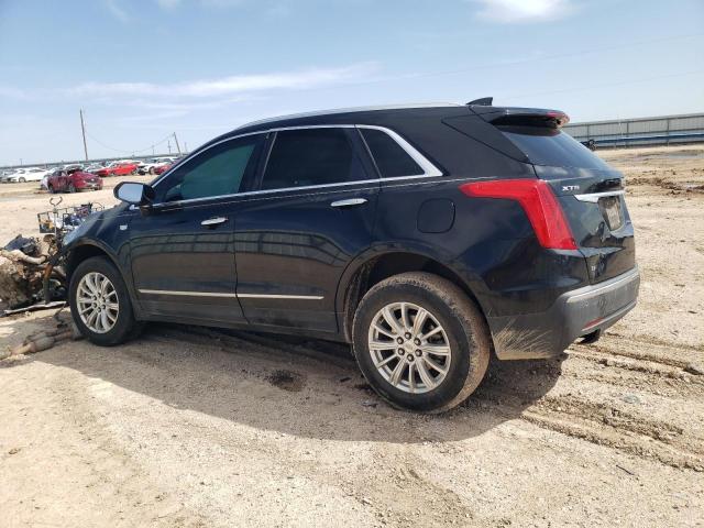  CADILLAC XT5 2017 Czarny