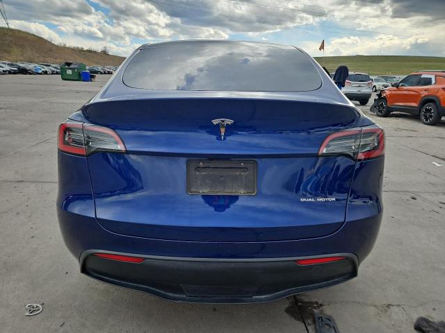  TESLA MODEL Y 2023 Granatowy