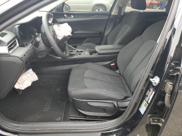  KIA K5 2022 Black