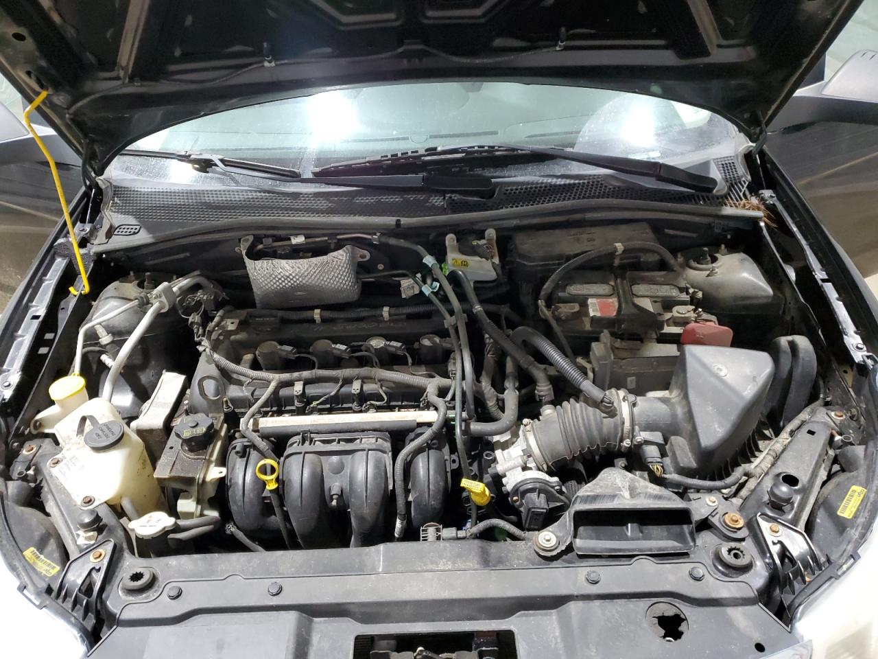2009 Ford Focus Se VIN: 1FAHP35N49W185190 Lot: 51418835