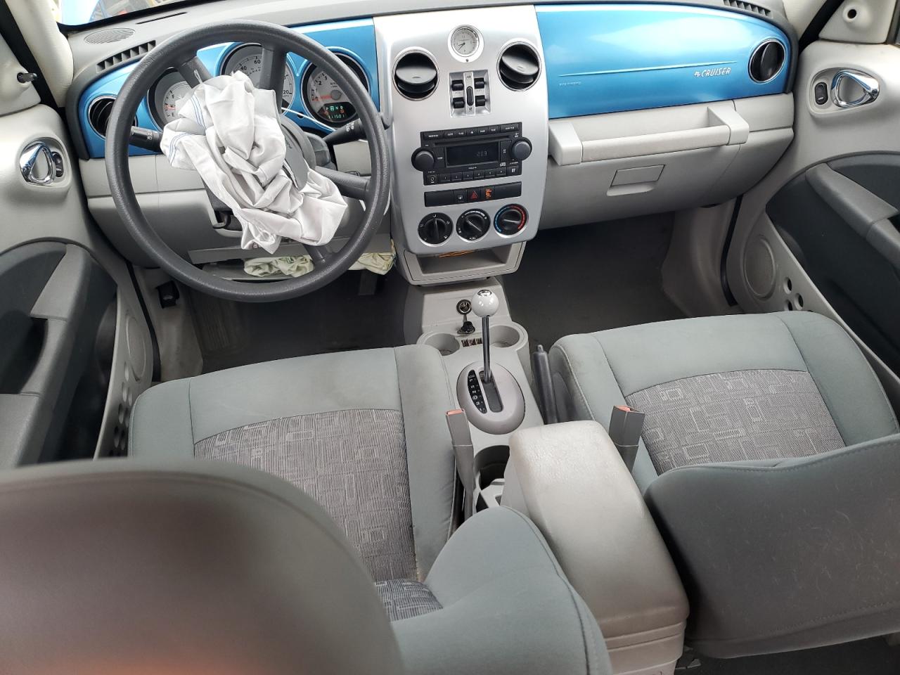 2008 Chrysler Pt Cruiser VIN: 3A8FY48B38T113982 Lot: 53554315