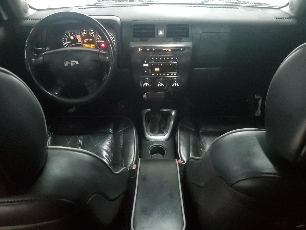 2006 Hummer H3 VIN: 5GTDN136368143309 Lot: 51655065