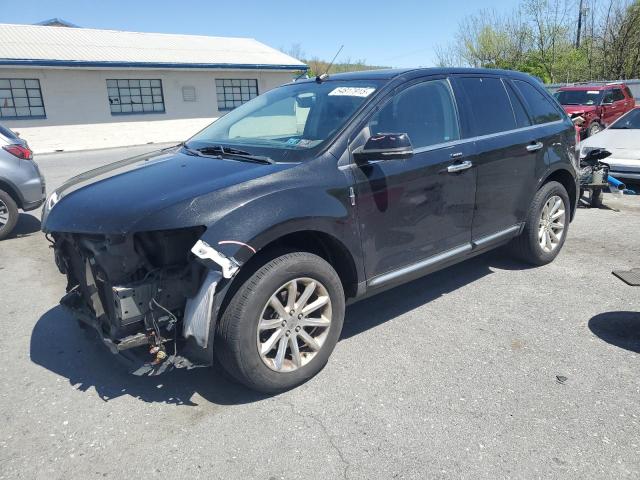 2012 Lincoln Mkx 