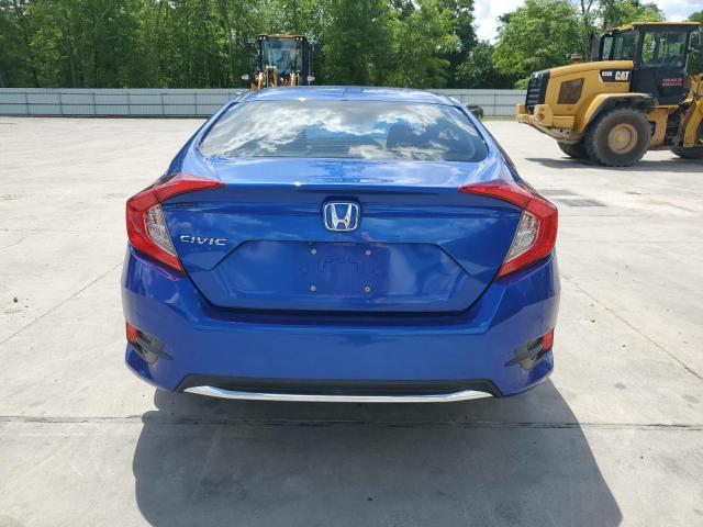  HONDA CIVIC 2021 Blue