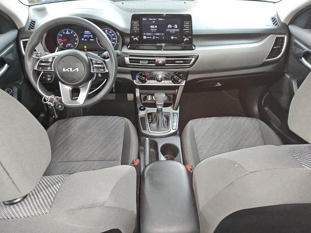  KIA SELTOS 2023 Gray