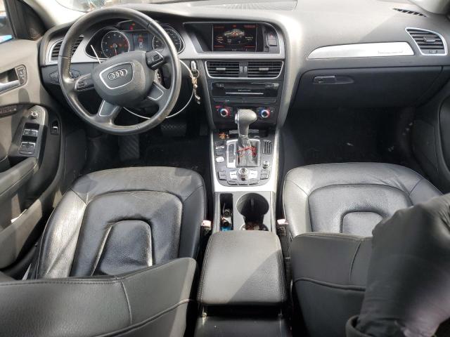  AUDI A4 2015 Черный