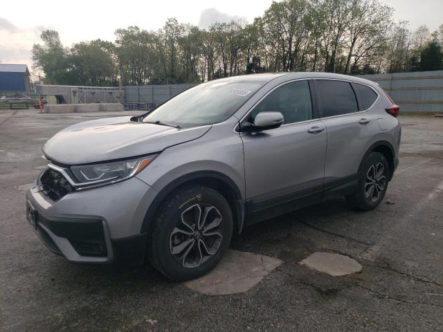 HONDA CR-V EXL 2022