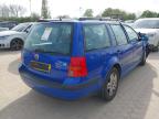 2001 VOLKSWAGEN GOLF SE AU for sale at Copart SANDY