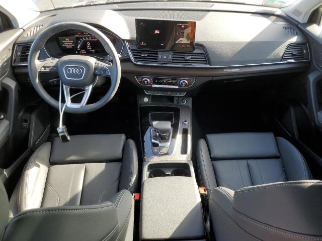  AUDI Q5 2024 Silver