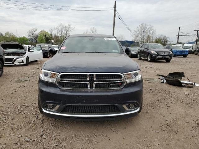  DODGE DURANGO 2018 Granatowy
